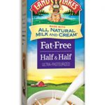 fat free half and half