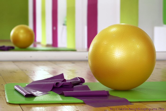 exercise ball