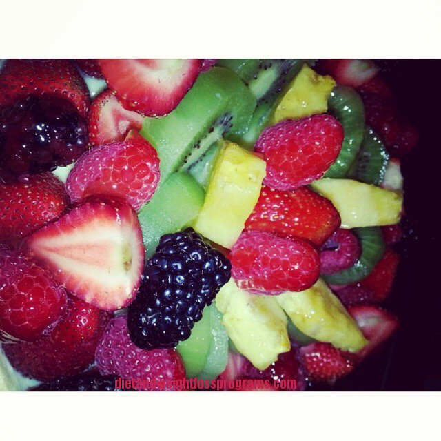 Bowl of Fruit