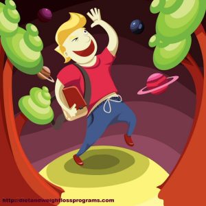 8 lb weight loss happy dance