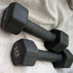 CAP Barbell Neoprene Dumbbell Weights